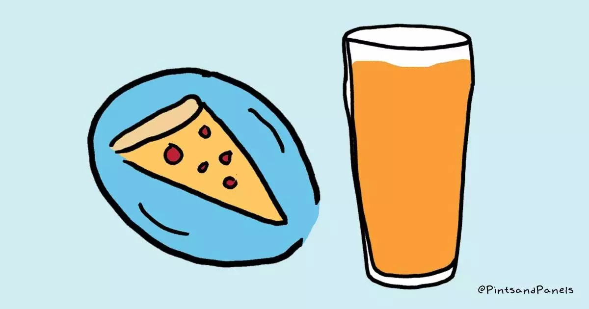 The Art of Beer and Food Pairing