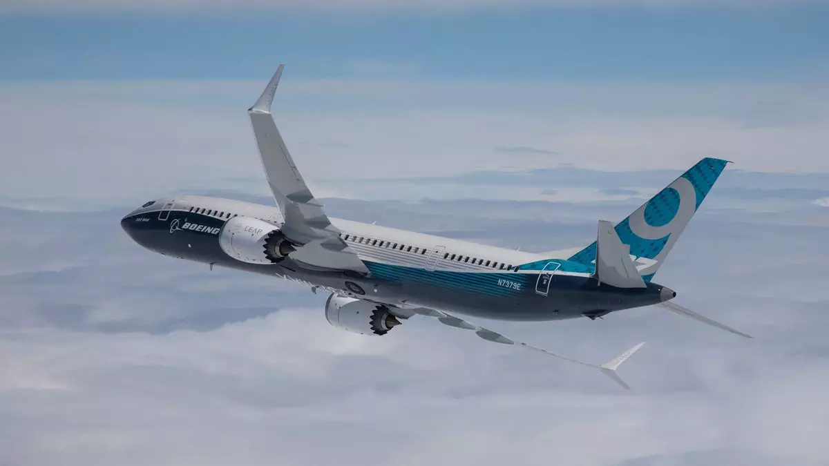 Boeing Faces Delays for 737 Max Deliveries Due to Quality-Control Issue