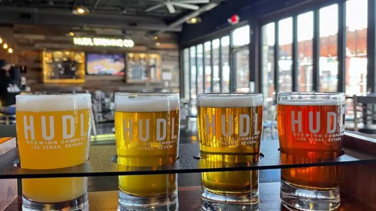 Exploring Las Vegas Taprooms: A Guide for Beer Enthusiasts