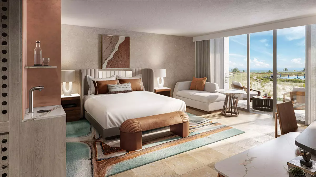 The Opening of Salterra: A Luxurious Retreat on South Caicos Island