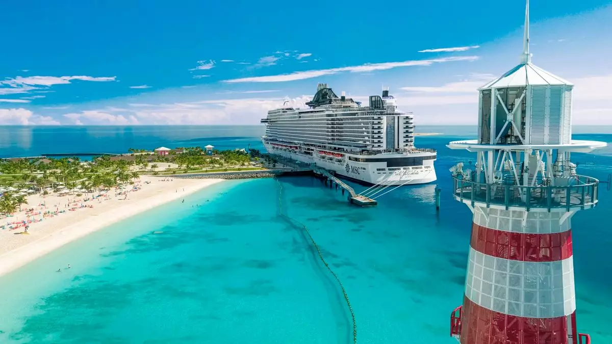 The Bahamas to Charge Cruise Lines for Services on Private Islands