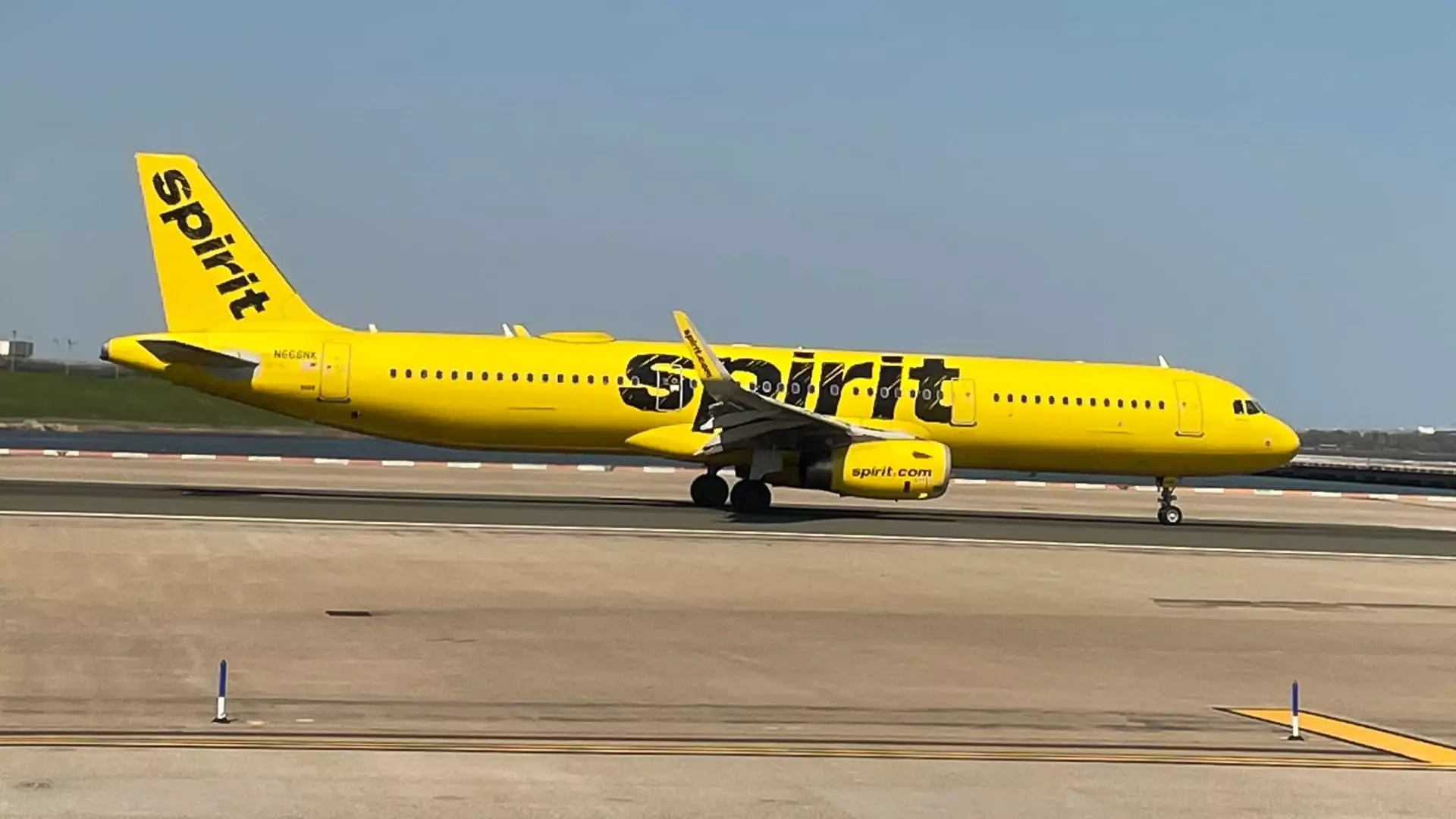 The Challenges Faced by Spirit Airlines: Path to Recovery