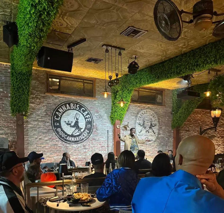 An Oasis for Cannabis Enthusiasts: The Rise of Consumption Spaces in West Hollywood