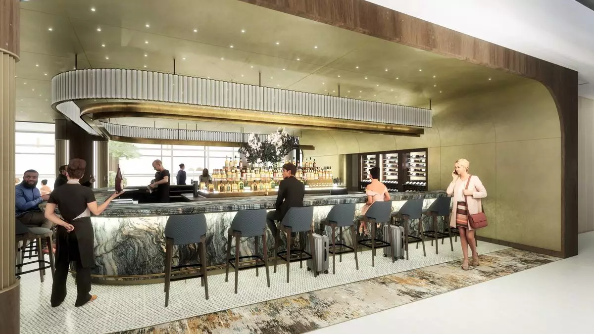 A New Era of Premium Lounges: Delta Expands its Airport Offerings