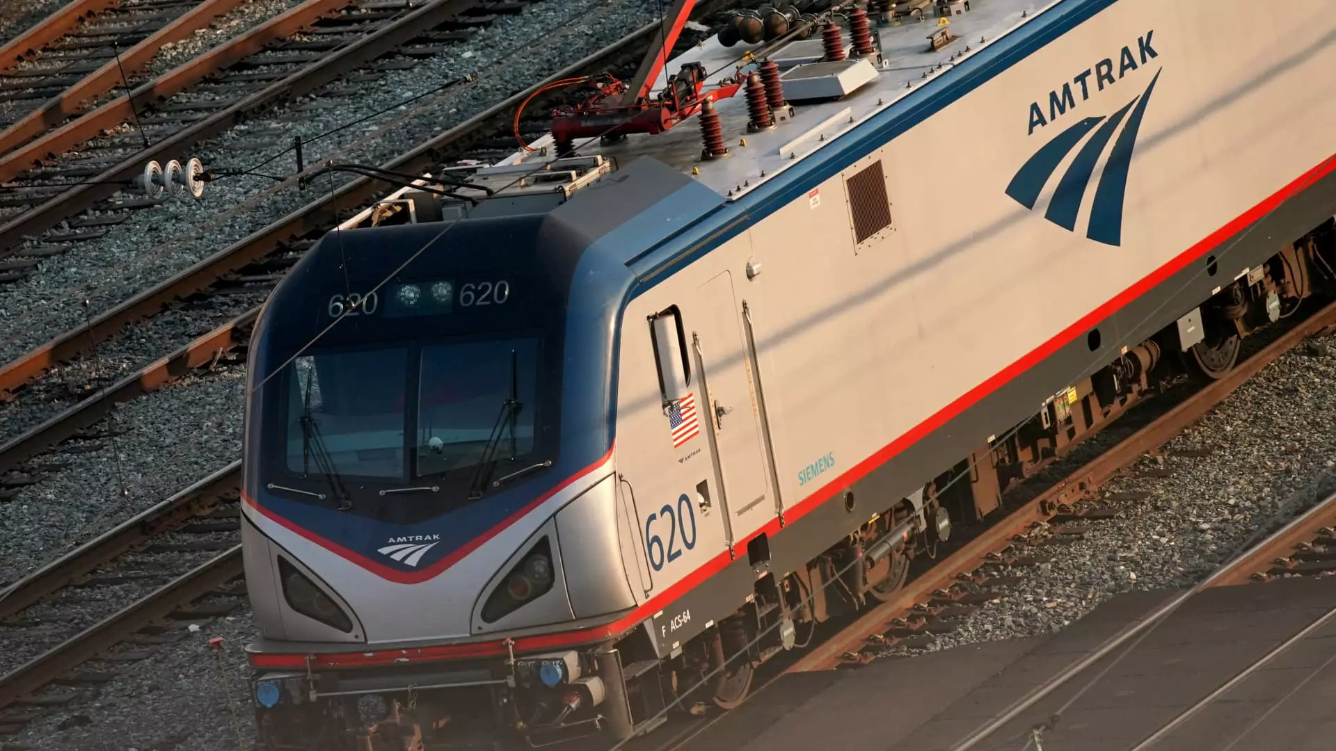 The Shift to Trains: A Growing Trend in Domestic Travel