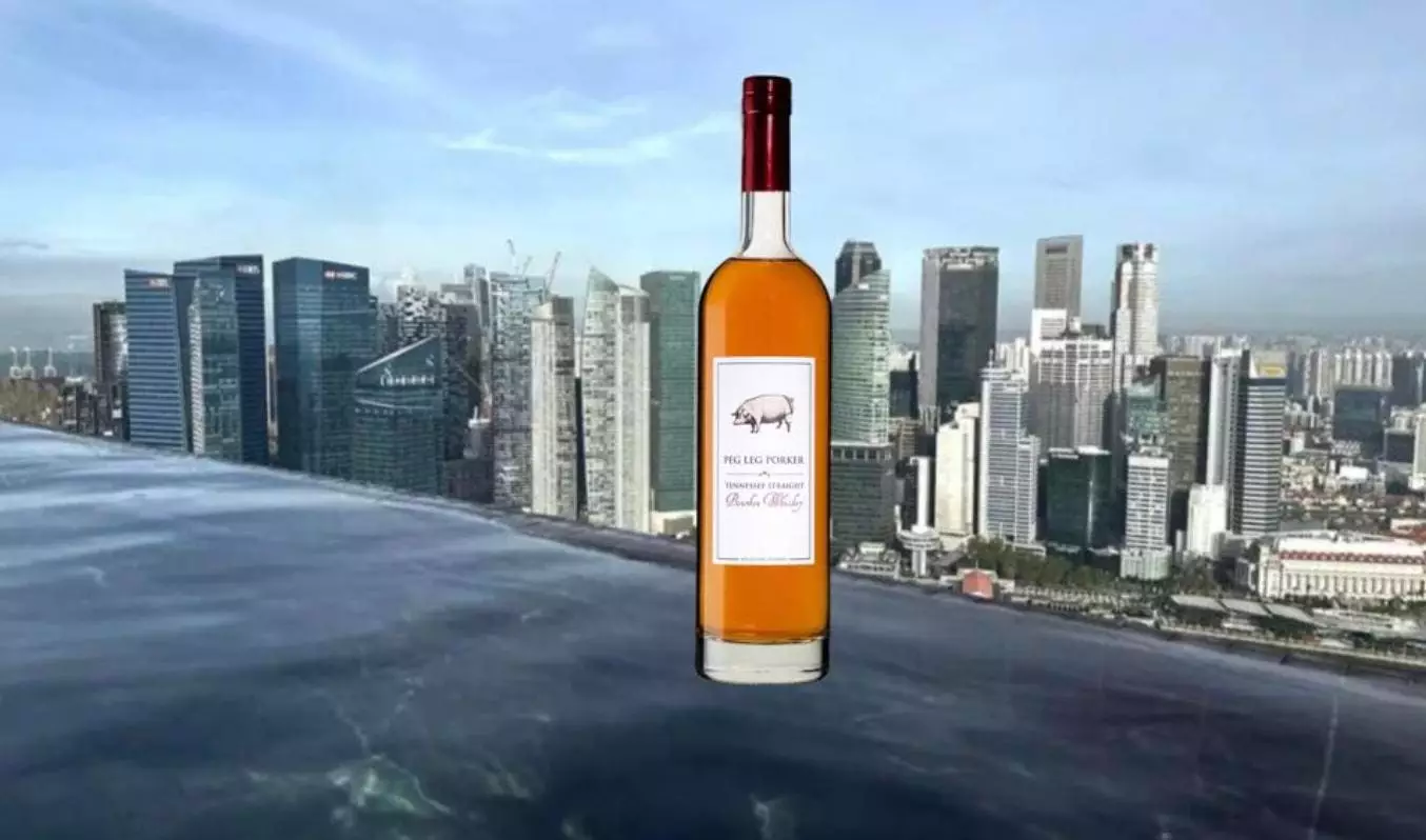 The Rise of Peg Leg Porker Tennessee Straight Bourbon White Label