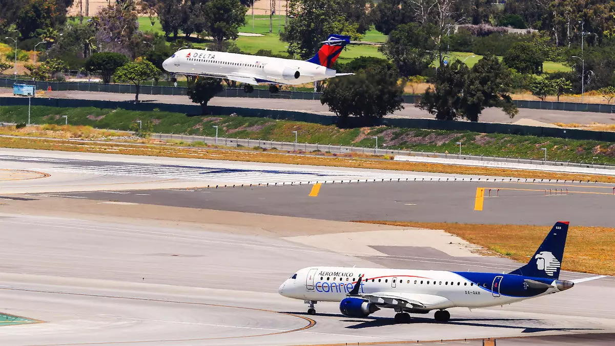 Airline Partnership Faces Termination: Delta and Aeromexico Challenge Decision