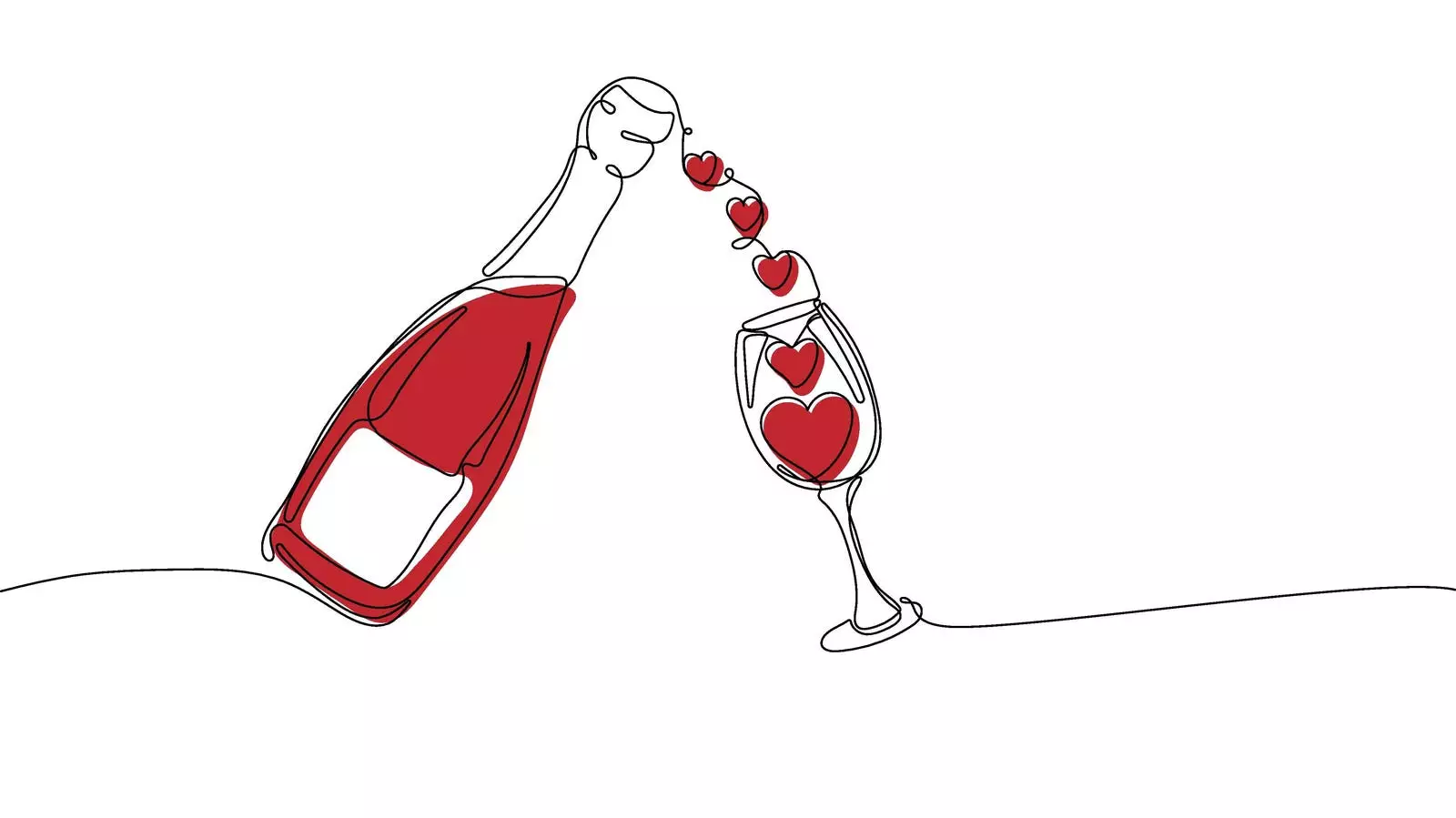 Thinking Pink: Rosé Wines for Valentine’s Day