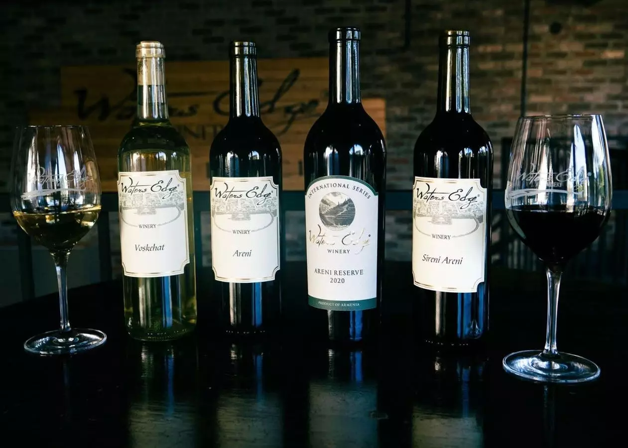 The Unveiling of Armenian Wines: A Unique Experience at Waters Edge Wineries