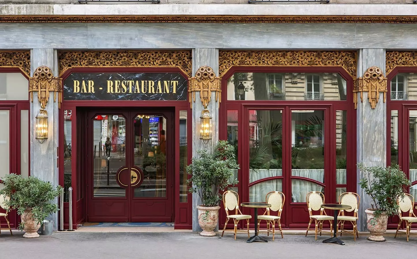 A Rediscovered Gem: Hôtel Rochechouart Unveils the Magic of Parisian History