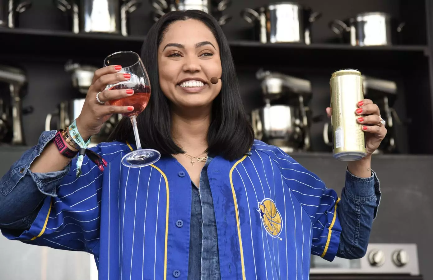 The Multifaceted Entrepreneurial Journey of Ayesha Curry