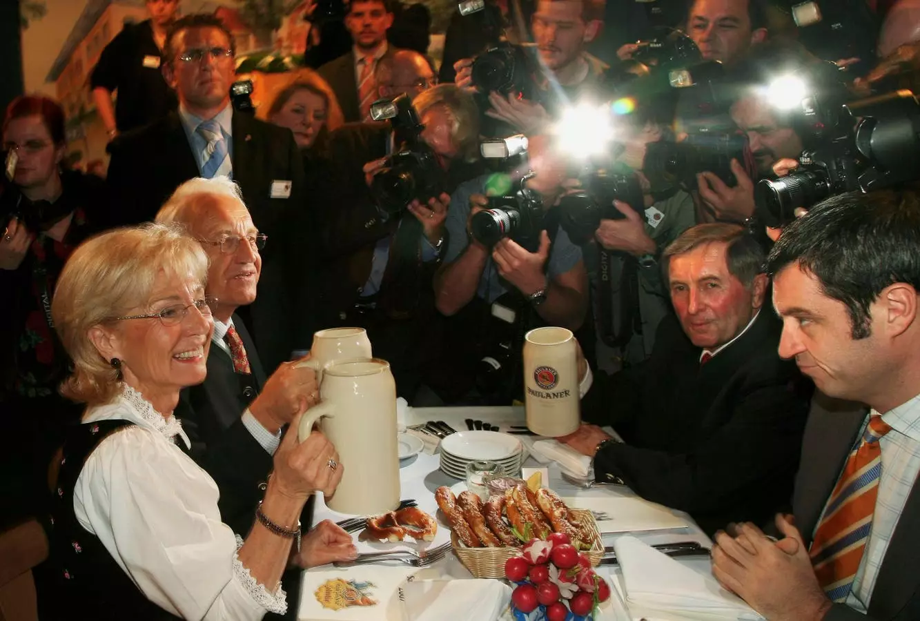 Munich’s Starkbierfest: A Hidden Gem
