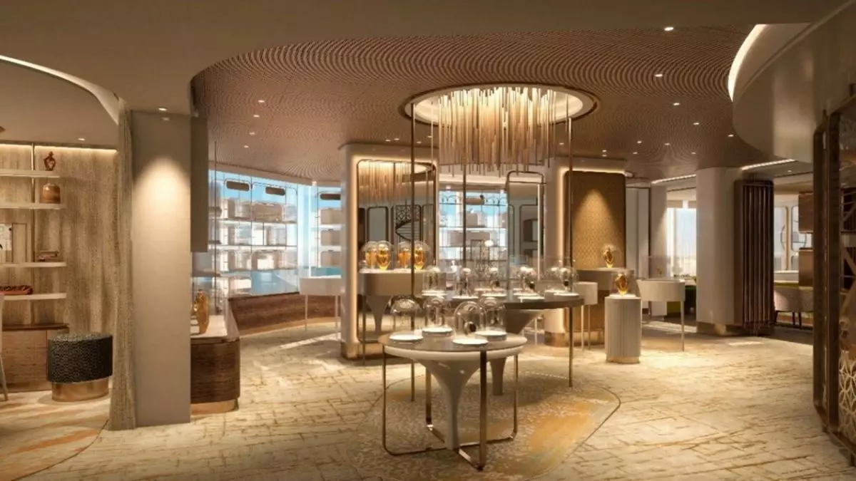 Revolutionizing the Onboard Shopping Experience: Cunard Line’s Queen Anne