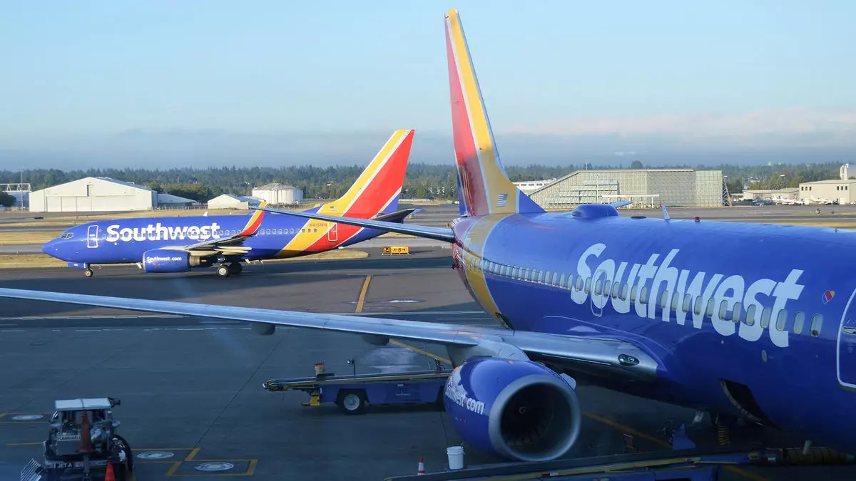 The Impact of Southwest Airlines’ Pilot Hiring Reduction