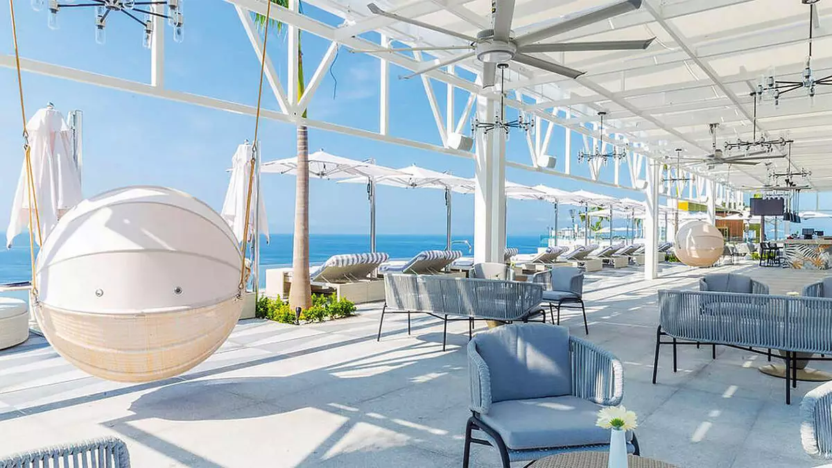 Hotel Mousai: A Luxurious Escape in Puerto Vallarta