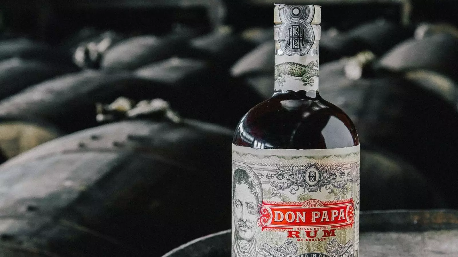 Don Papa Rum: A Risky Investment Paying Off