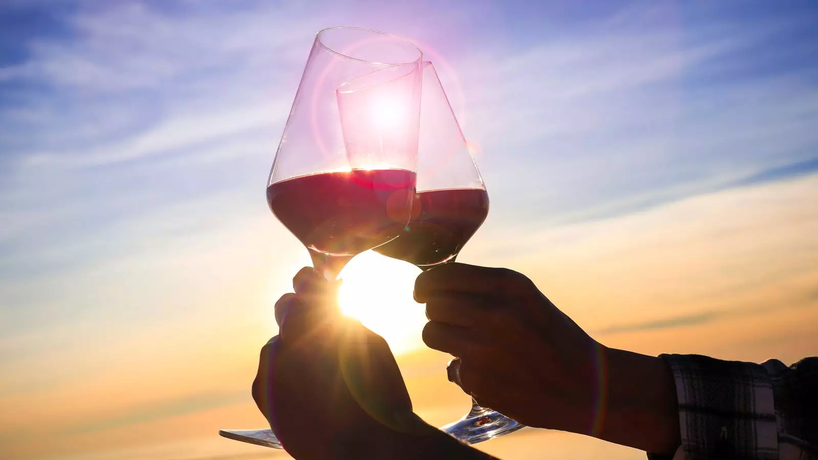 Wine: The Perfect Way to Commemorate a Solar Eclipse