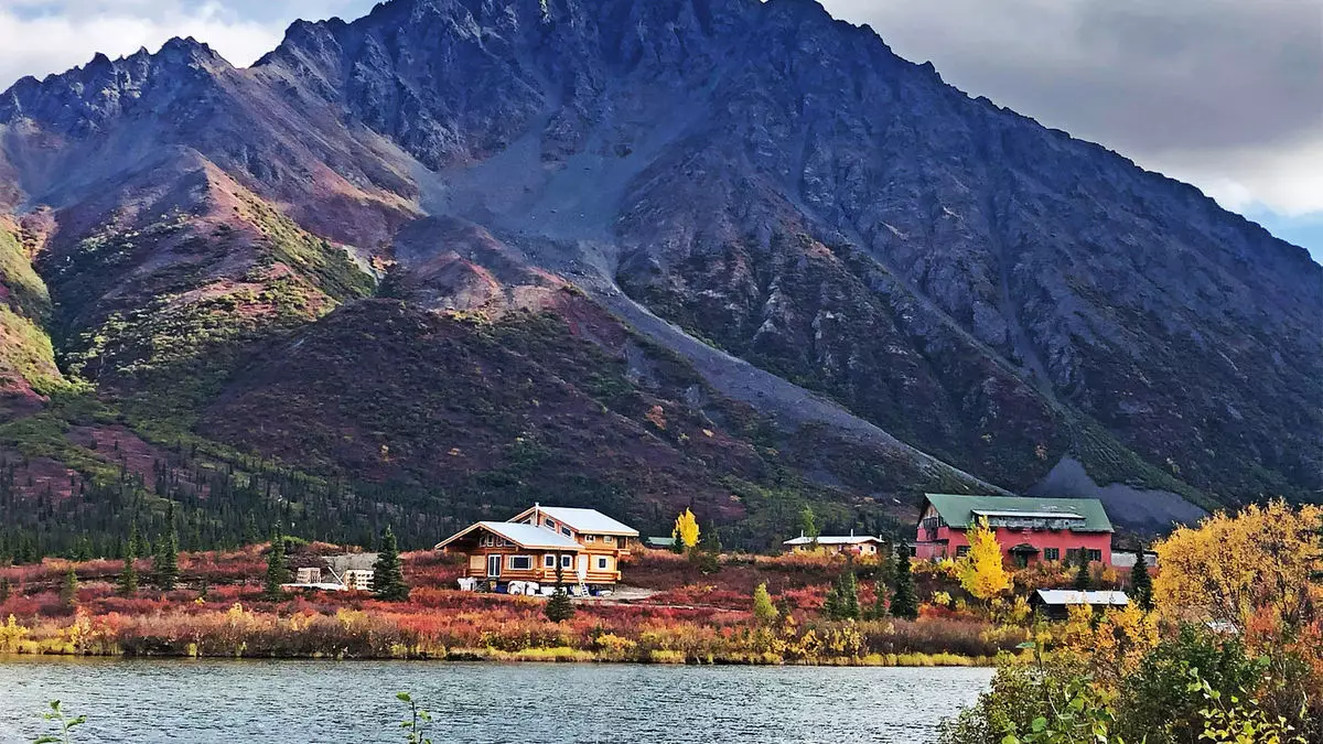 Susitna Adventure Lodge: A True Alaskan Experience