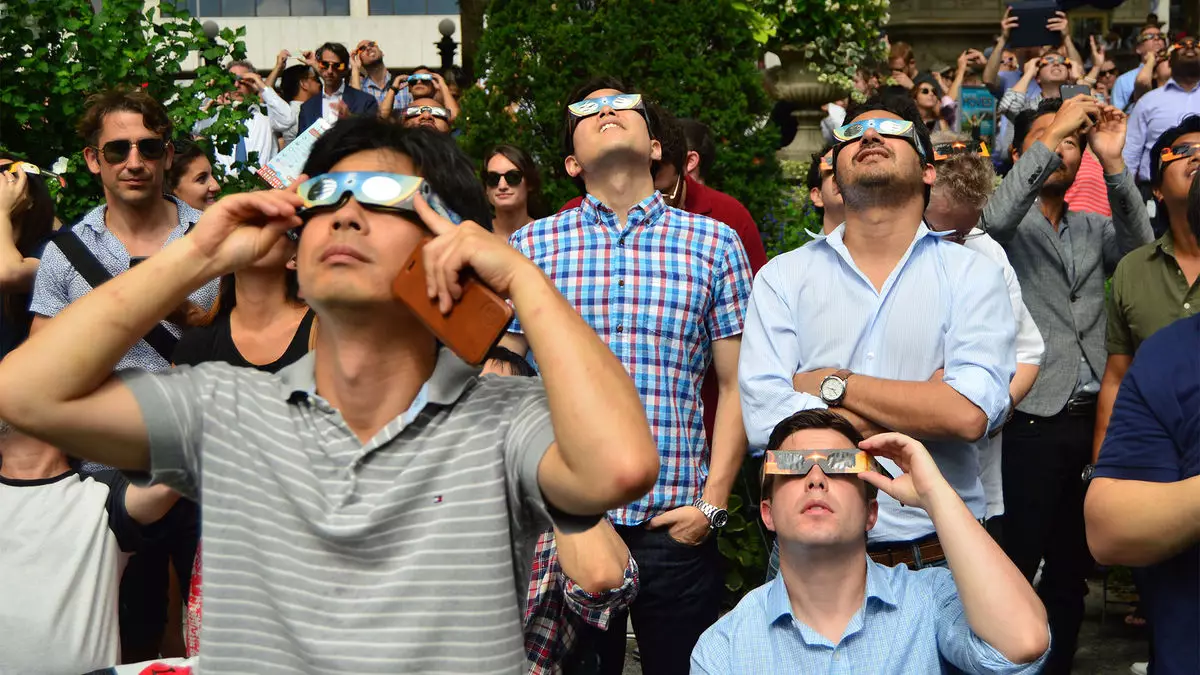 Exciting Travel Opportunities for the Total Solar Eclipse Across North America