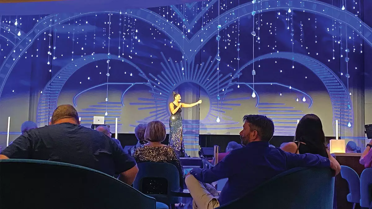The Power of a Strong Cruise Director