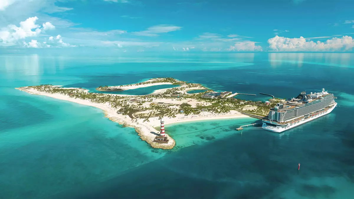 The Rise of Private Cruise Destinations: A Closer Look