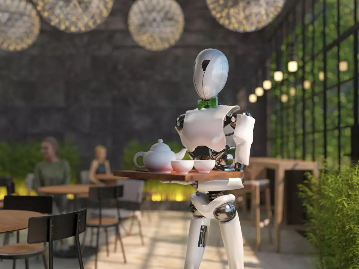 The Role of AI in Revolutionizing the Restaurant Industry