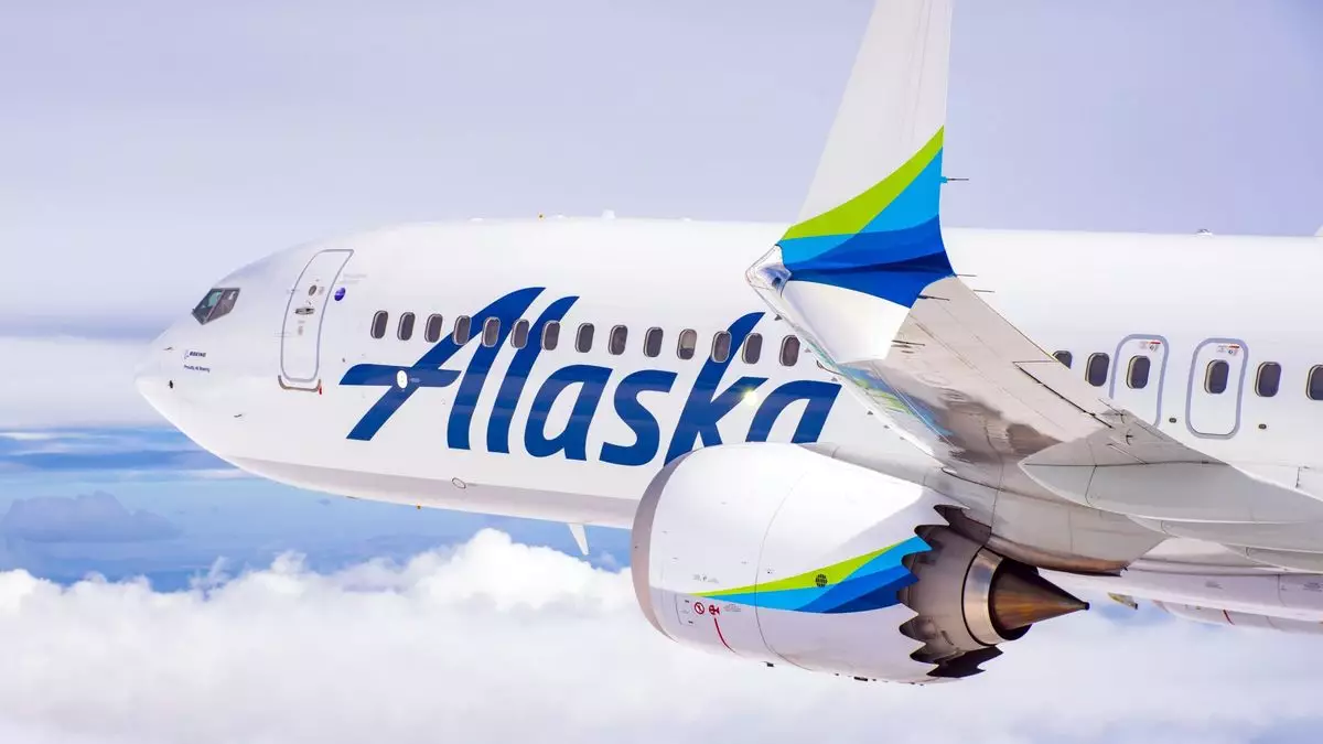 The Alaska Airlines Boeing 737 Max 9 Exit Door Incident: A Critical 