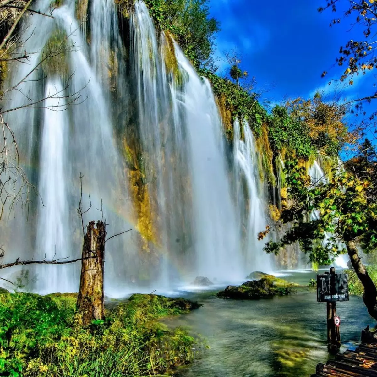 The Importance of Preserving the Plitvice Lakes National Park