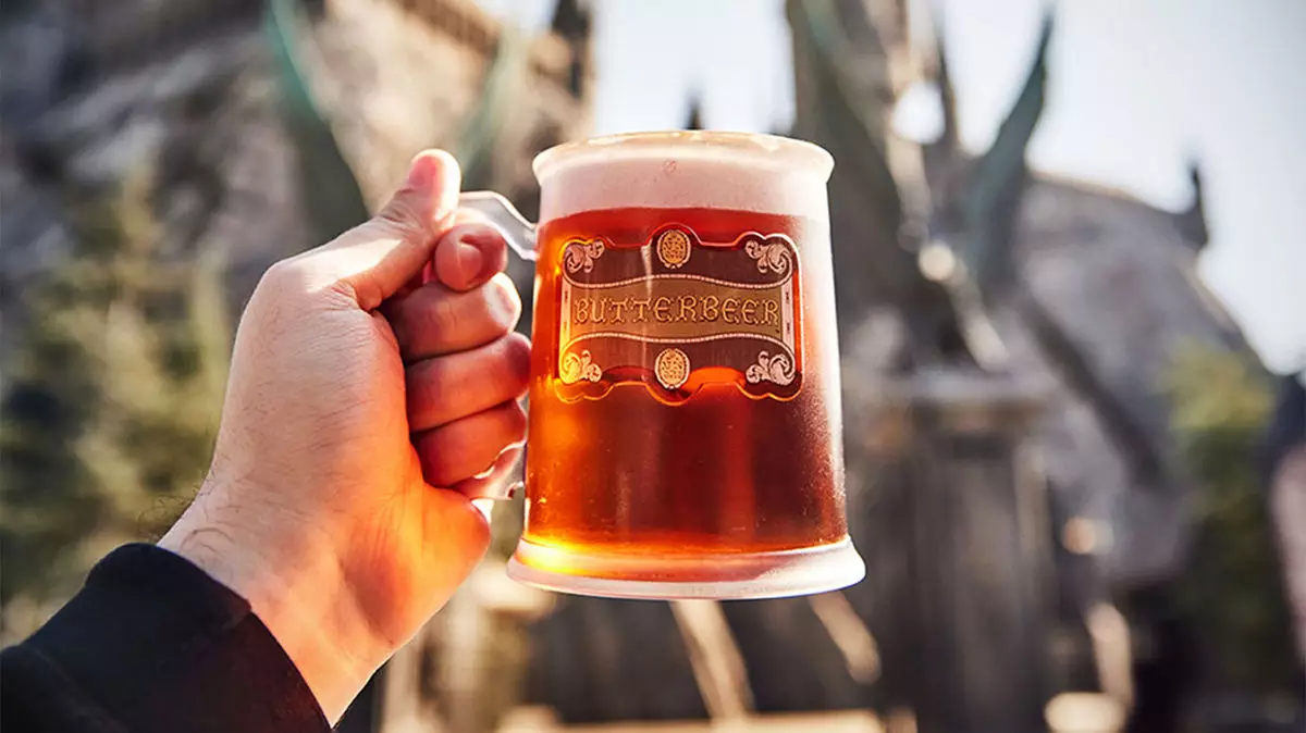 Butterbeer Season at Universal: A Magical Experience for Harry Potter Fans