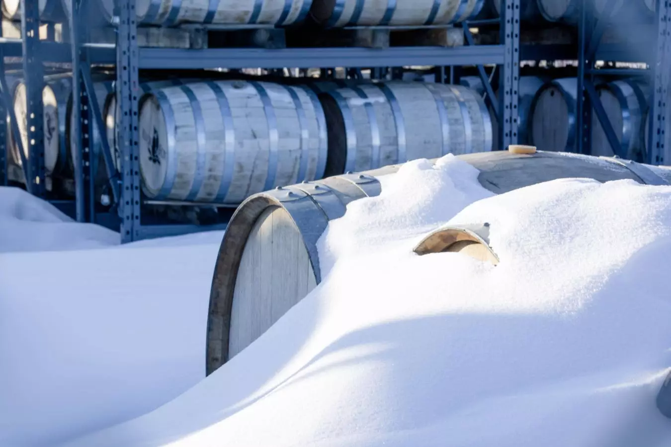 The Unique Whiskey Making Process of Black Fox Farm & Distillery in Saskatoon