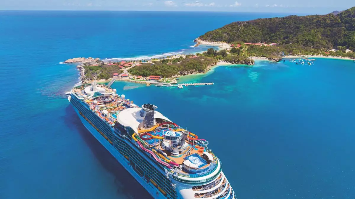 Crisis in Haiti Forces Royal Caribbean International to Suspend Calls to Labadee