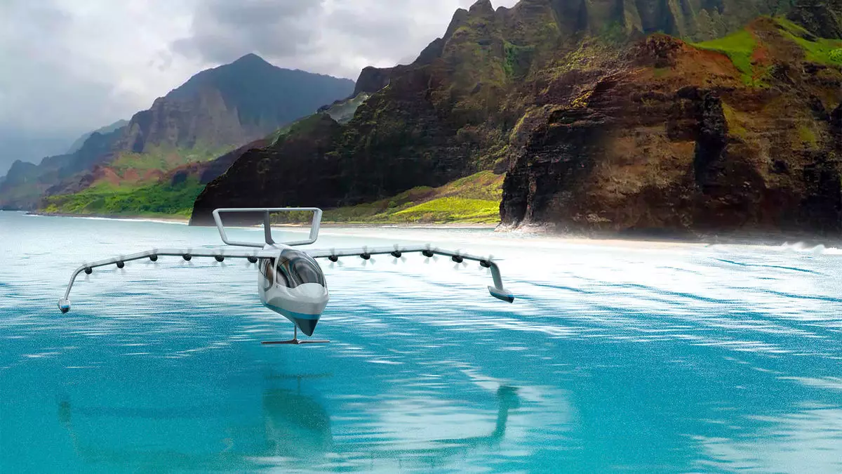 The Future of Transportation: Electric Seagliders Coming to Hawaii