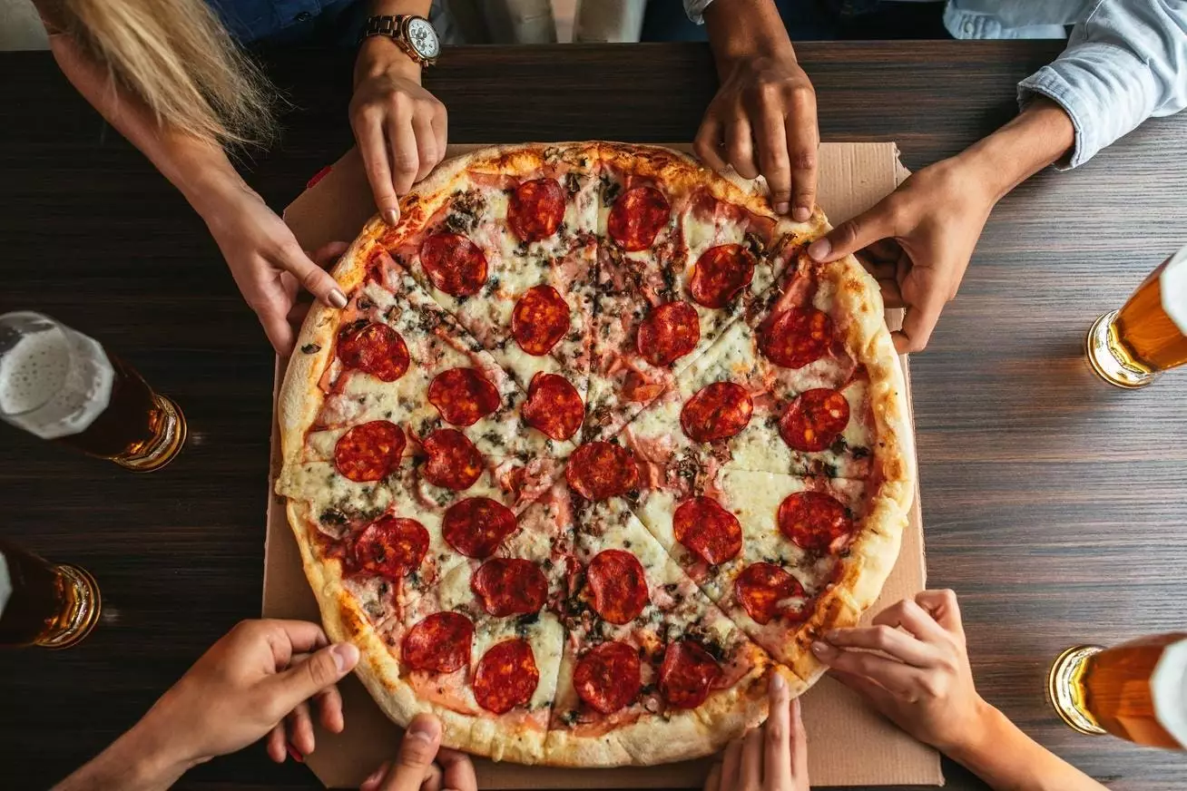 The Evolution of Pizza: From Ancient Civilizations to Space