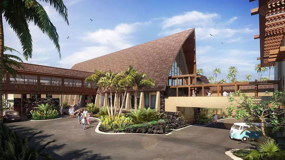 The Revitalization of Kauai’s Historic Coco Palms Resort