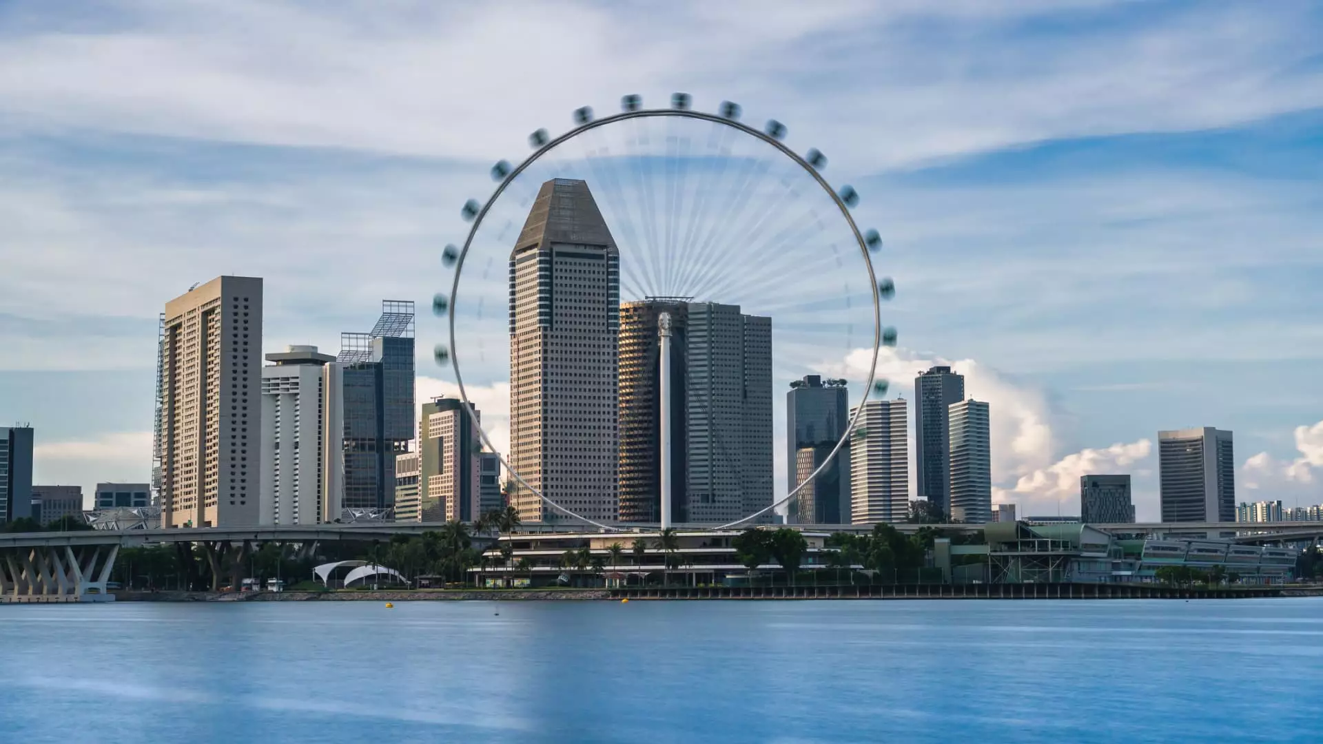 Revolutionizing Border Control: Singapore’s Passport-Free Innovation