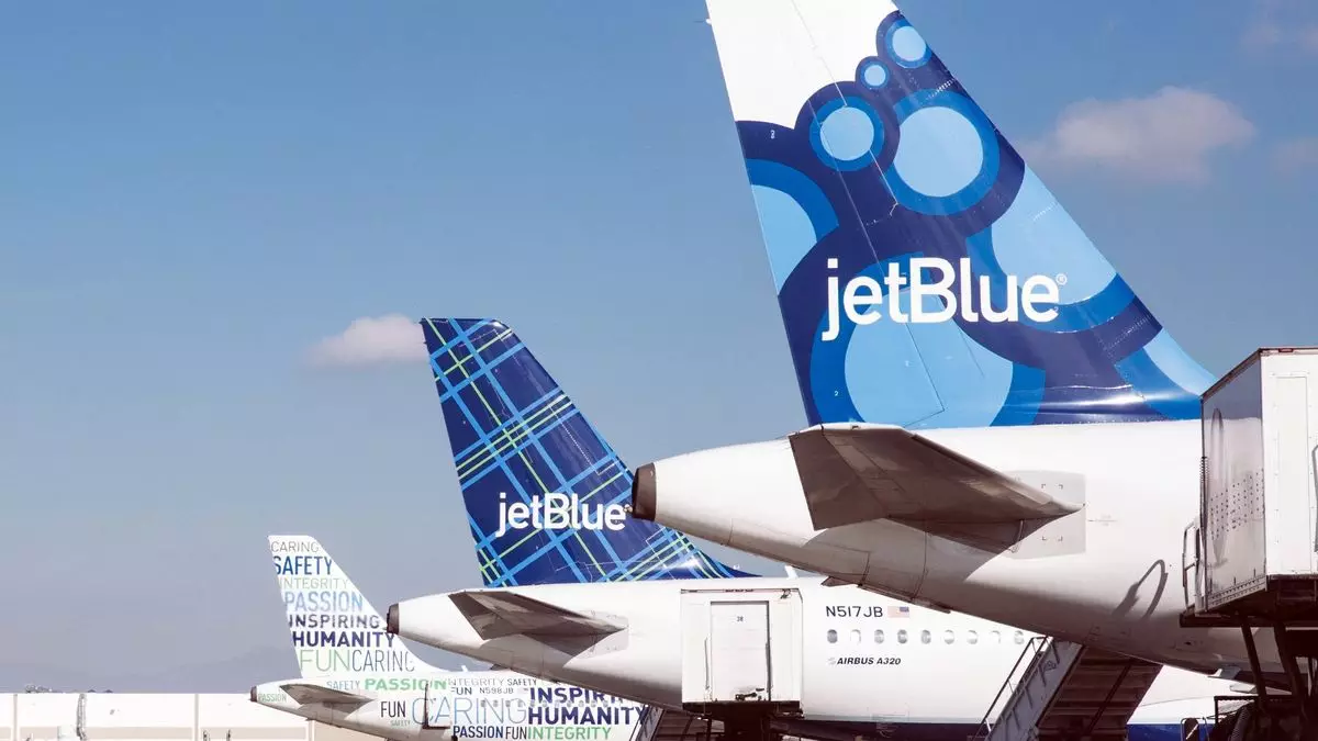 JetBlue Announces Network Refocusing to Restore Profitability