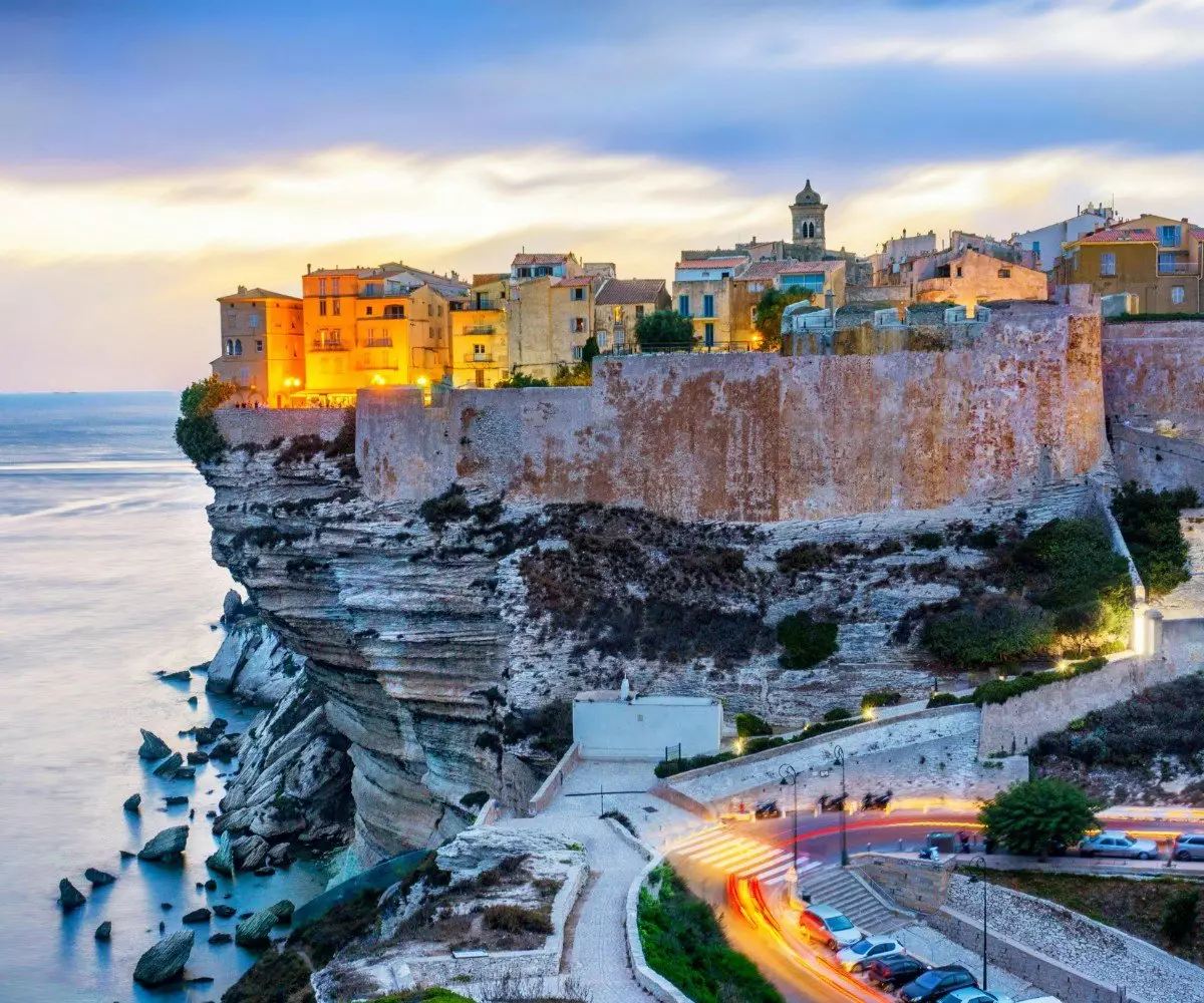 Exploring the Mediterranean: A Journey from Sardinia to Bonifacio