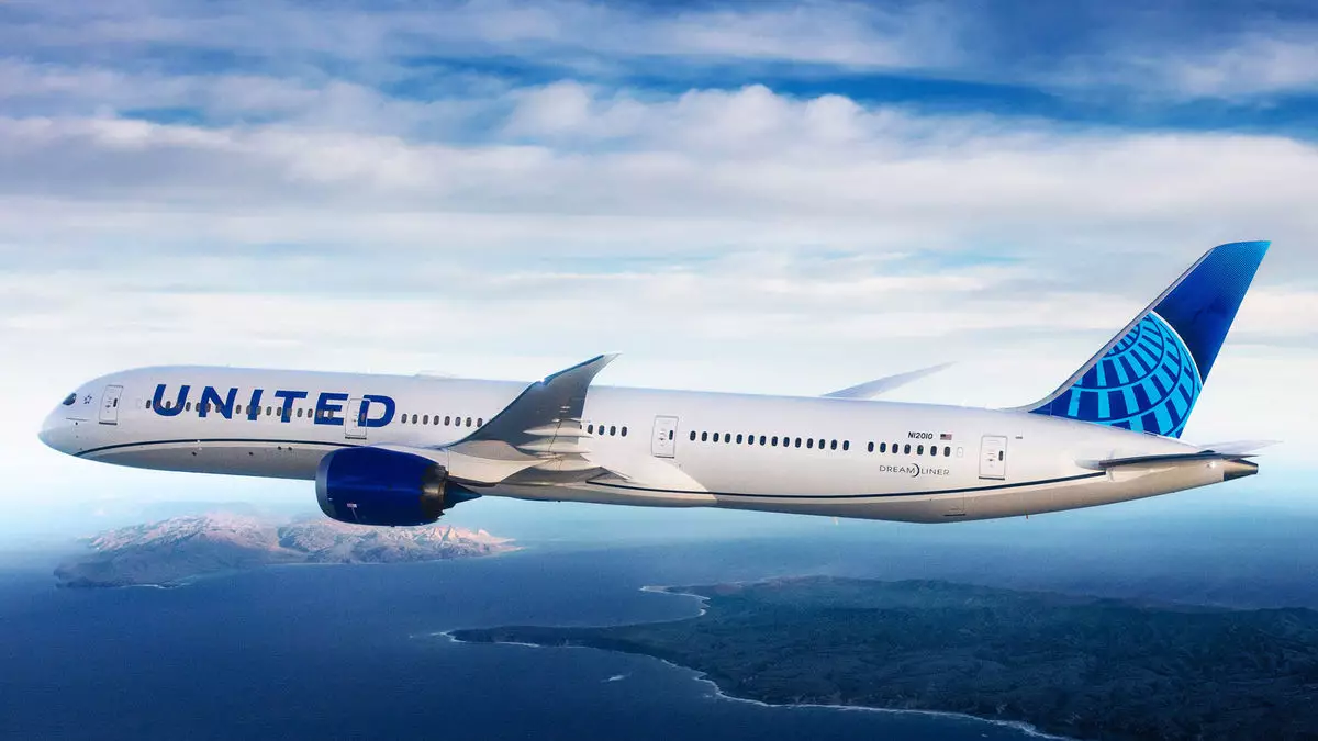 United Airlines Introduces MileagePlus Point Pooling Feature