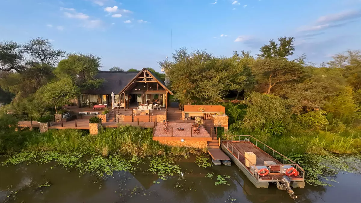 The Ultimate Family Safari Experience at Marataba Residence