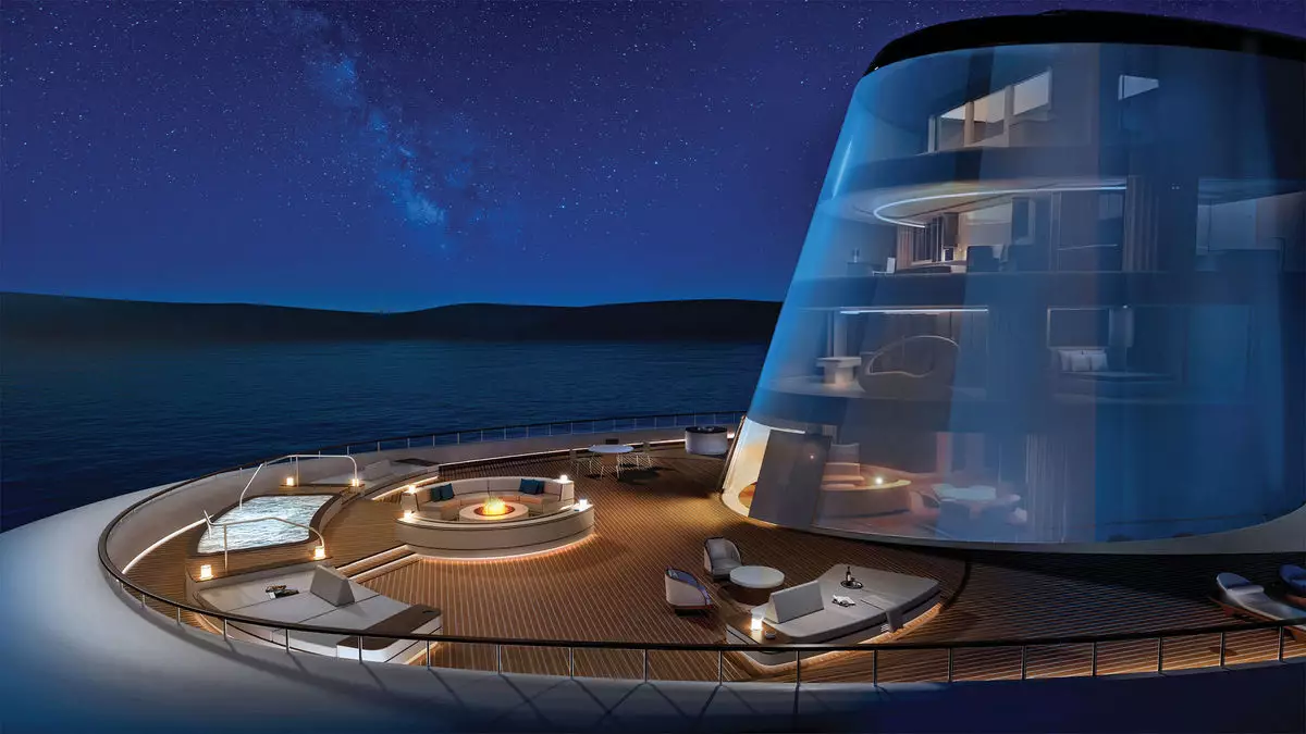 Experience Unprecedented Luxury Onboard the Four Seasons Yacht