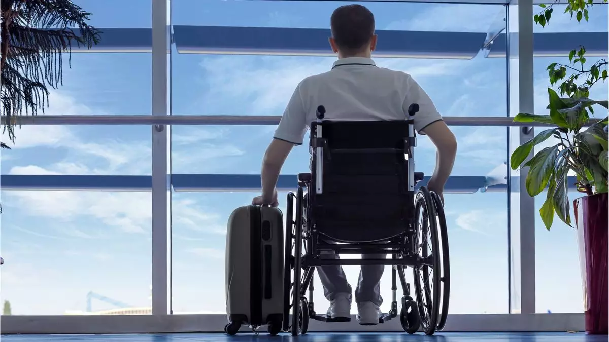 Improving Travel Accessibility: United Airlines Launches New Features for Passengers with Wheelchairs