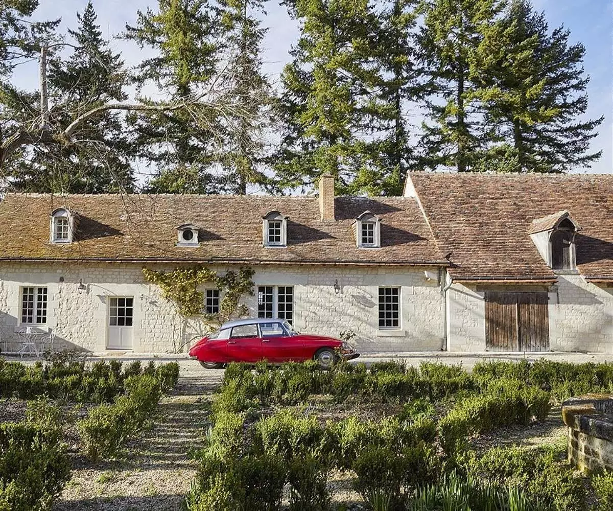 The Ultimate Parisian Escape at Château de La Fuye