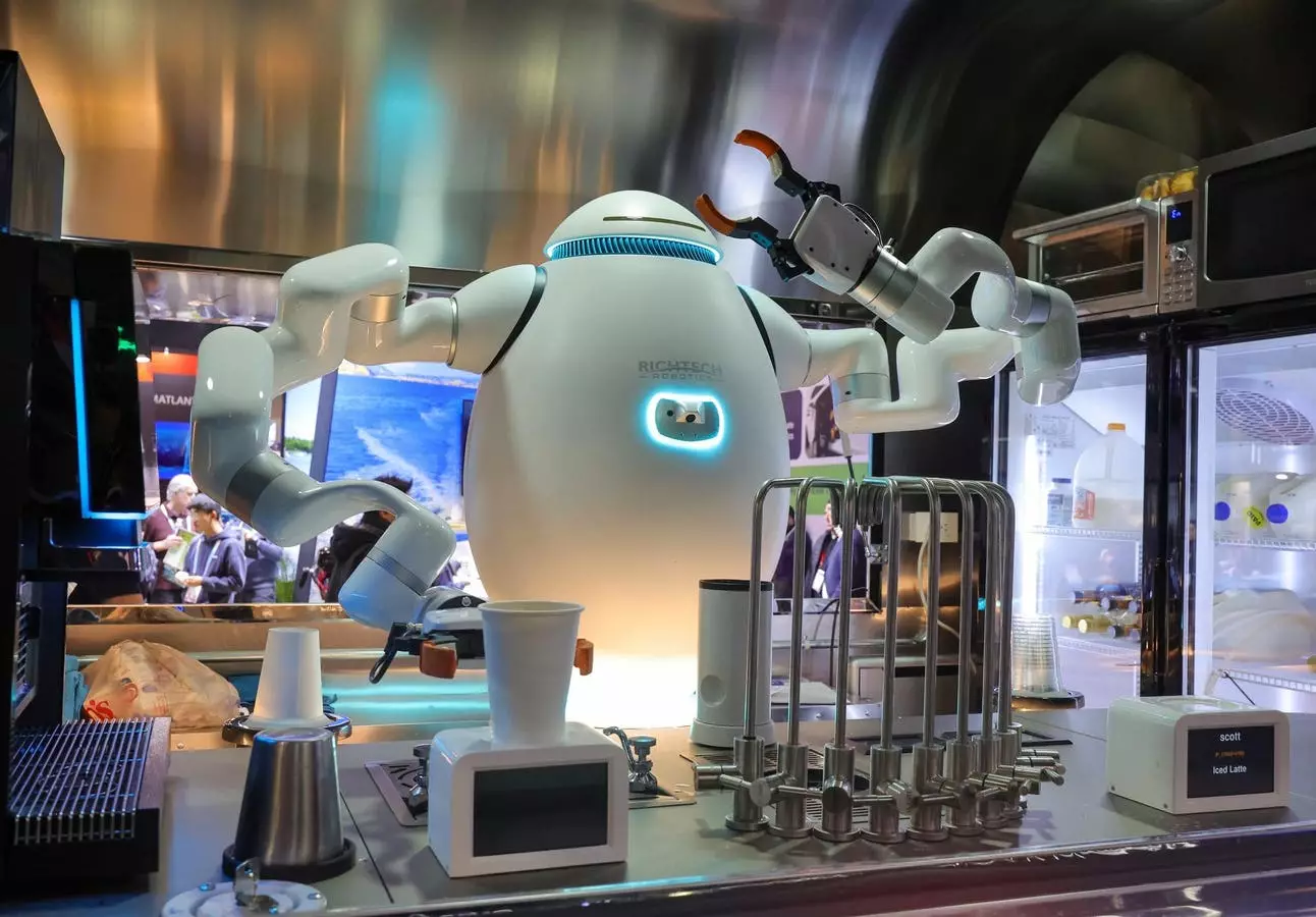 The Rise of Robot Chefs in the Culinary World