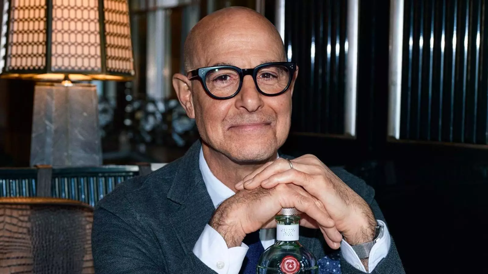 The Rise of Stanley Tucci in the World of Mixology