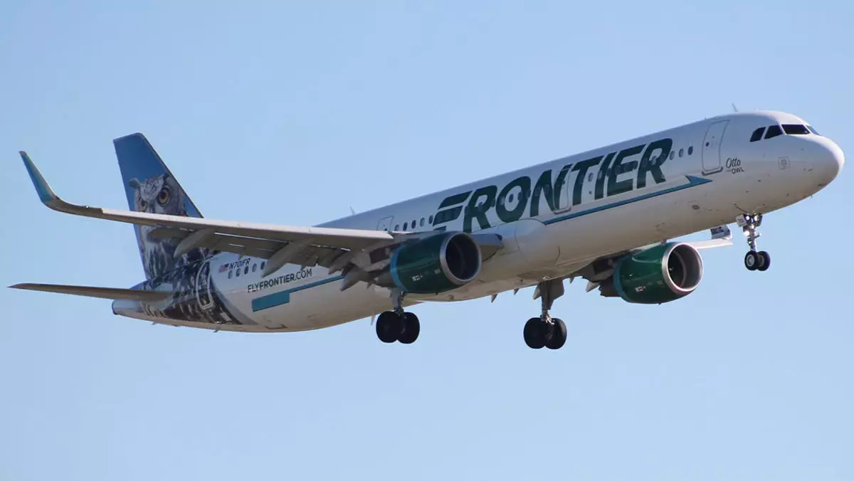 The Impact of Frontier Airlines’ New Business Model on Flight Attendants