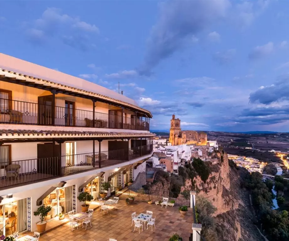 Exploring the Latest Developments at Paradores Luxury Hotel Network in 2024