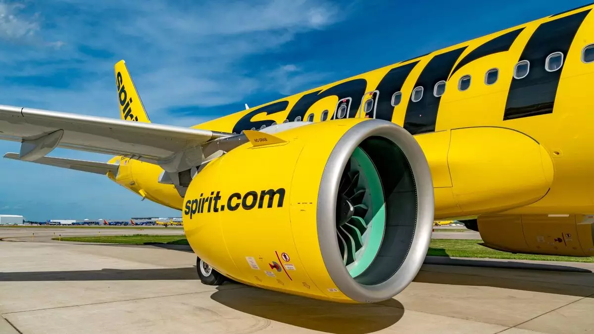 Spirit Airlines Agrees with Airbus to Defer Aircraft Deliveries