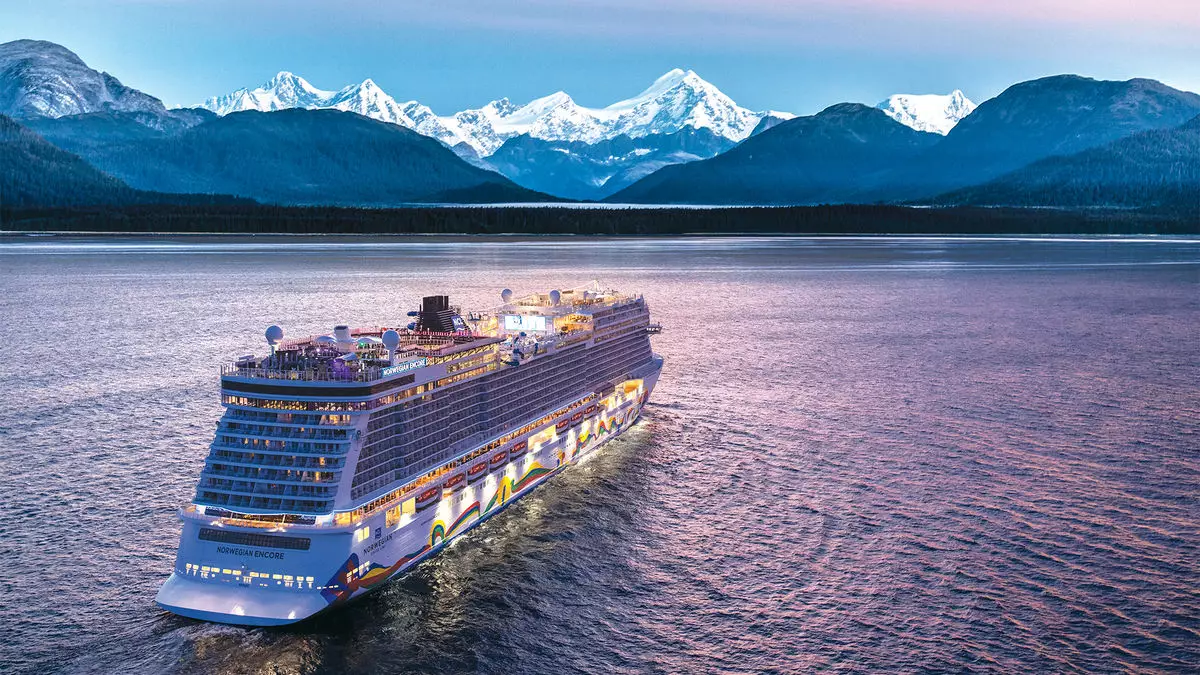 The Future of the Cruise Industry: A Closer Look at Recent Ship Orders