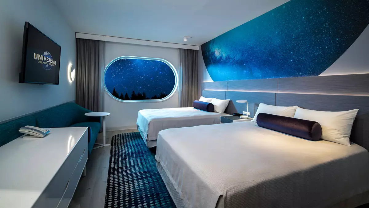 Universal Orlando Resort Introduces Stella Nova and Terra Luna Resorts