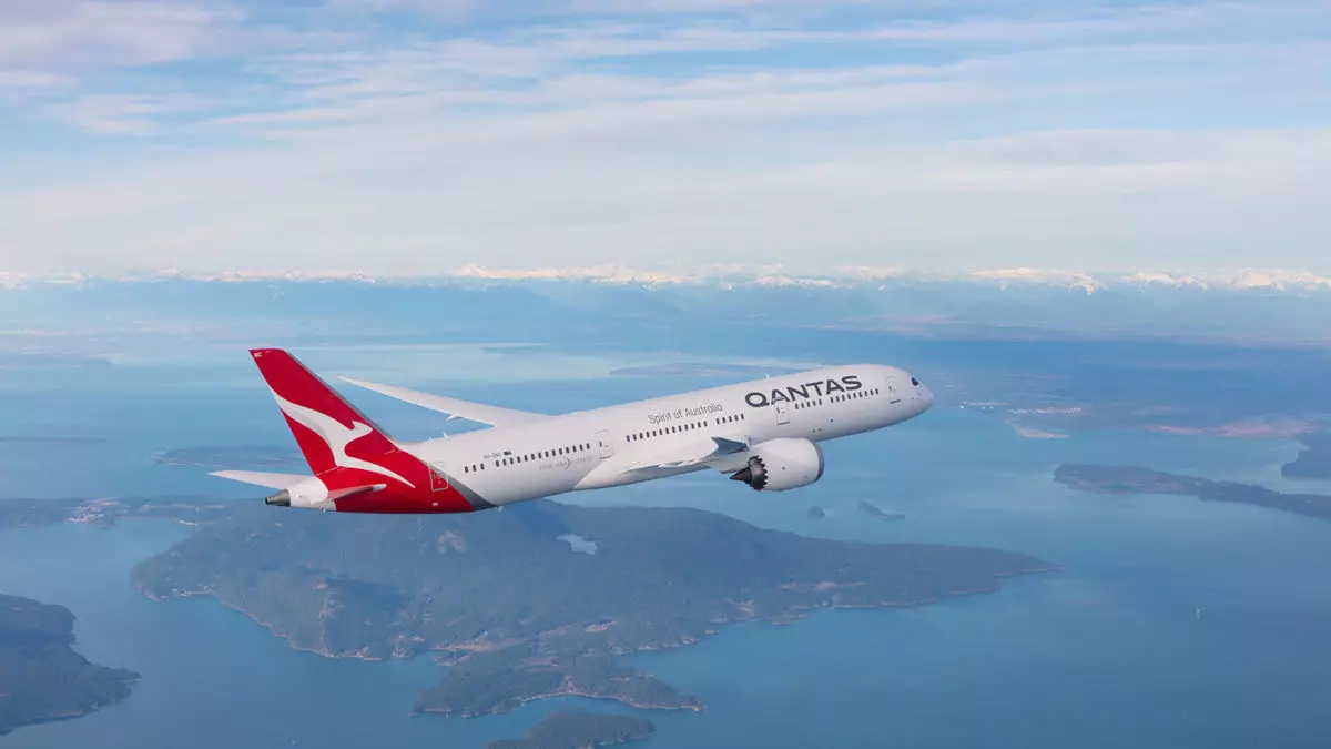 The New Qantas Rewards Seat Availability